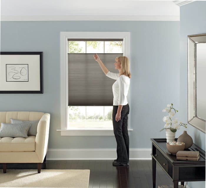 Top Down Bottom Up Blinds and Shades - Blinds To Go