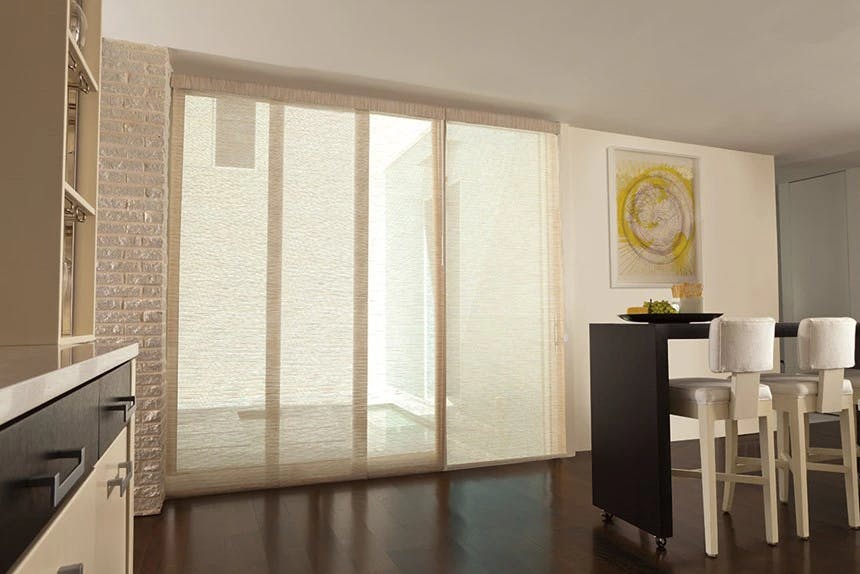 The Best Vertical Blinds Alternatives For Sliding Glass Doors Com Blog Sliding Glass Doors, Vertical Sliding Panels For Sliding Glass Doors