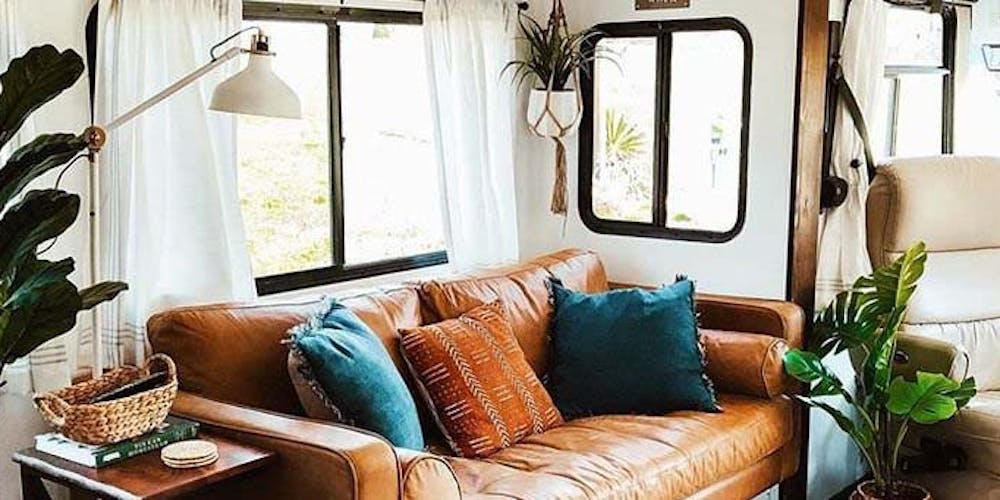 Featured Post - 5 RV Interiors to Inspire Your Next Cross-Country Road Trip