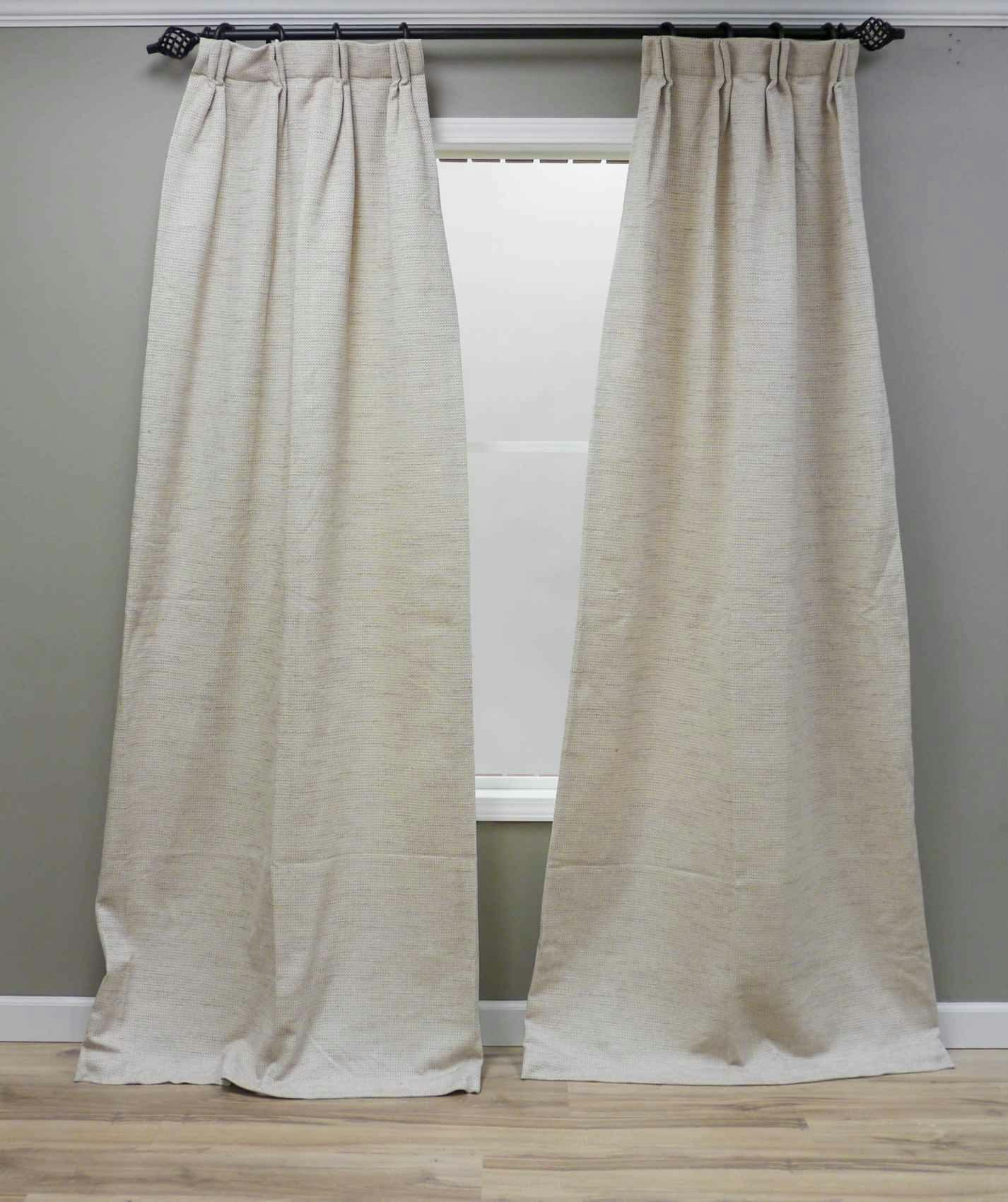 Replacement Mesh Curtains 