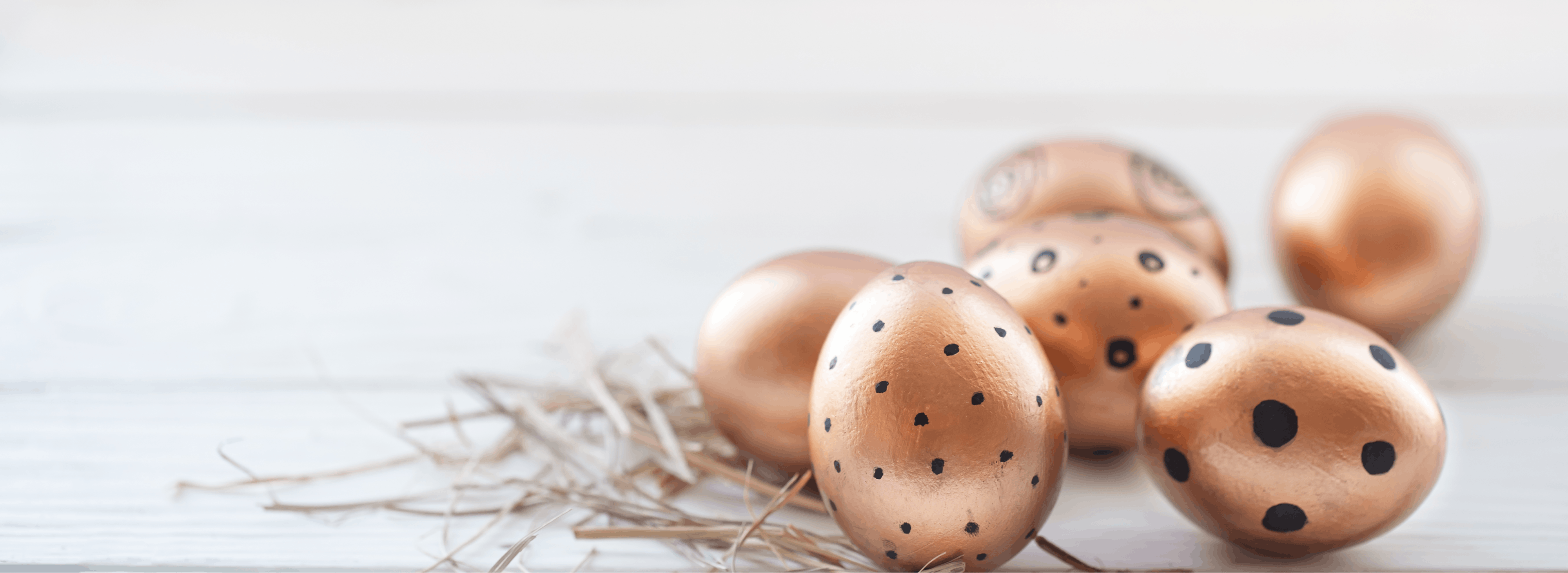 Frohe Ostern: Gesund genießen – so geht’s