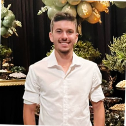 Marco Túlio de Oliveira Valeriano | System Analyst | Software Engineer