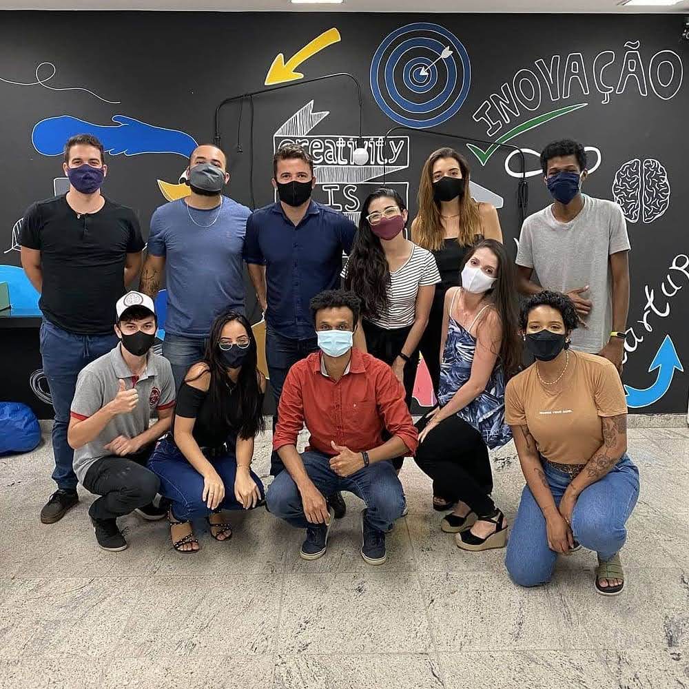 Cliente Fiel team in 2021