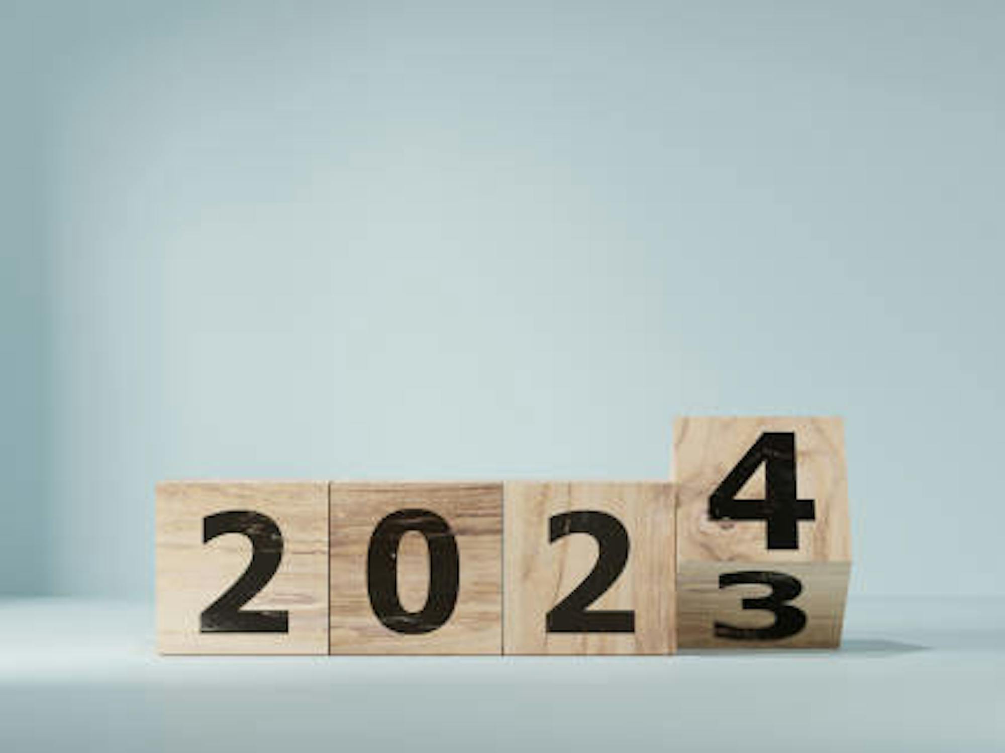 Reflections on 2023: A Journey of Growth and Achievements