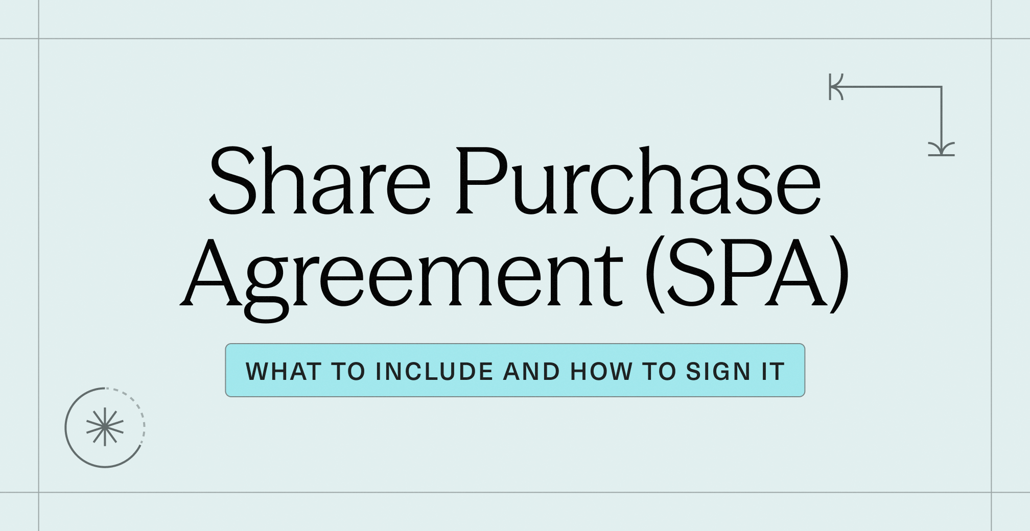 Share Purchase Agreement