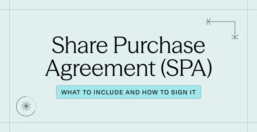 Share Purchase Agreement