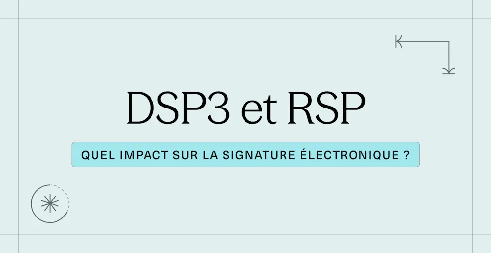 DSP3 et RSP