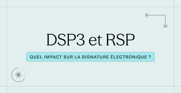 DSP3 et RSP