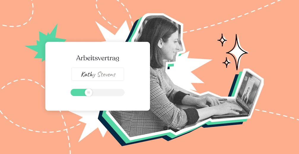 E-Recruiting: Arbeitsverträge digital unterschreiben