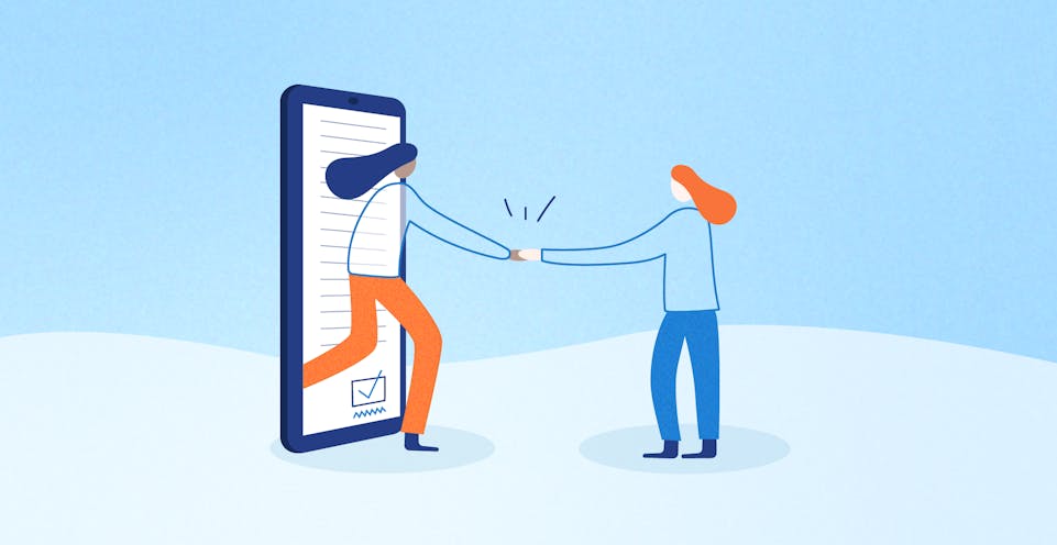 Passer A La Signature Electronique Du Contrat De Travail