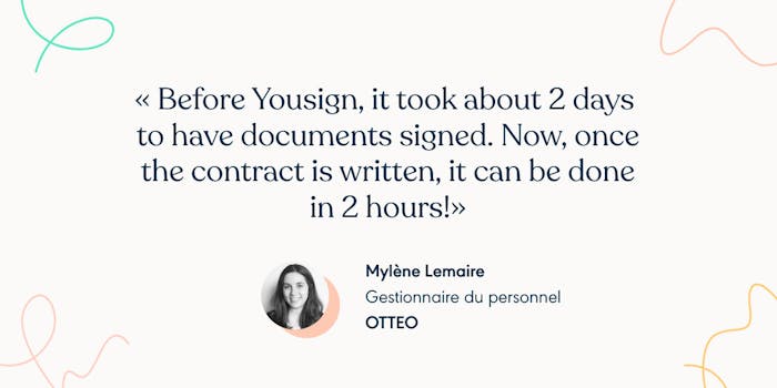 Retour d'expérience Mylène