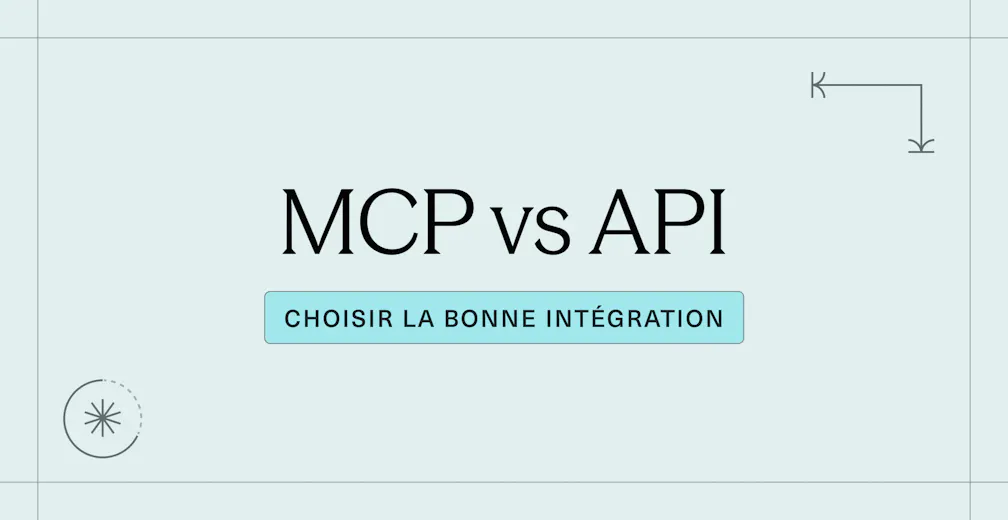 MCP vs API