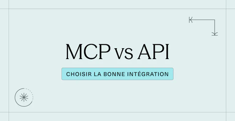 MCP vs API