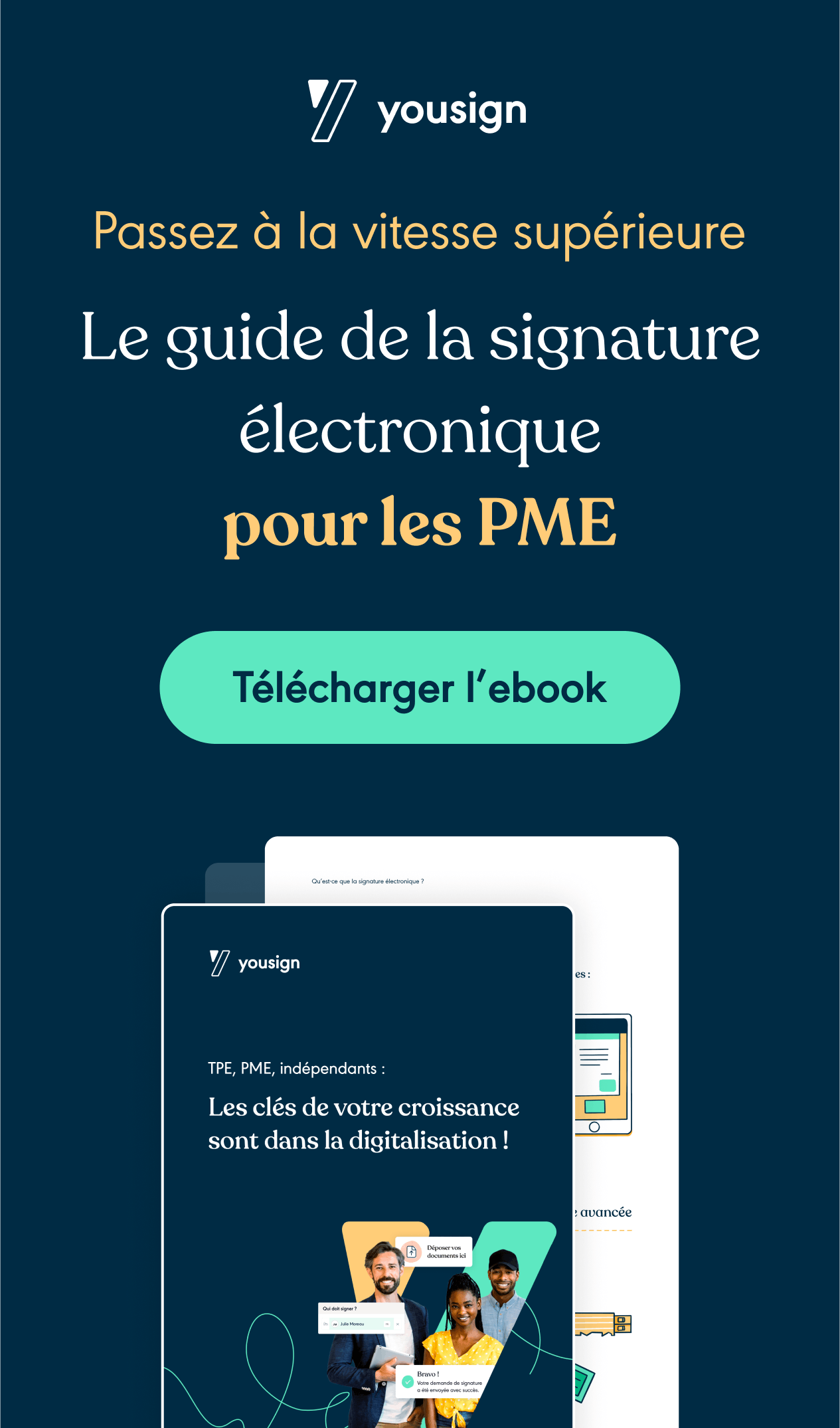 Ebook digitalisation PME
