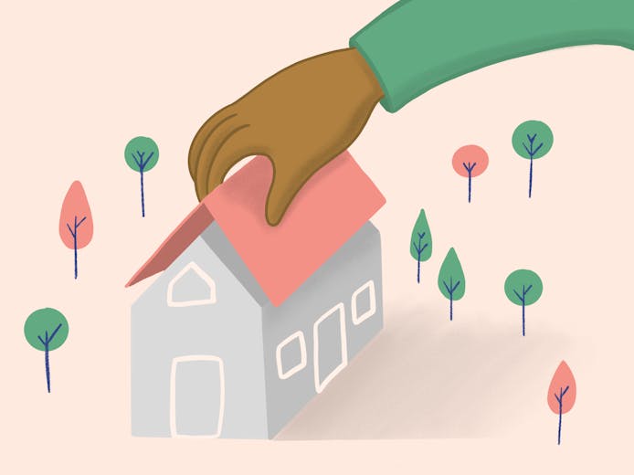 Image secteur immobilier