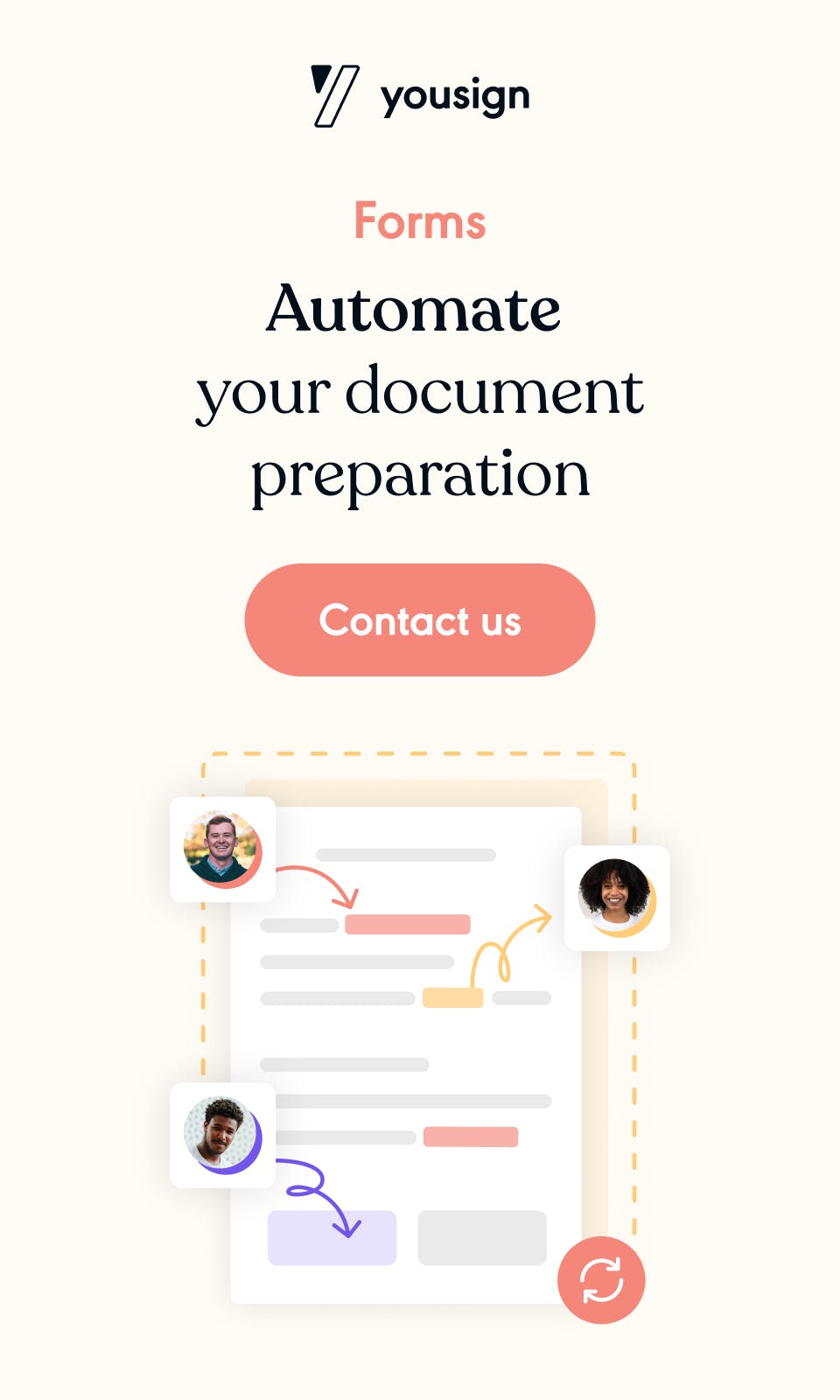 Automate your document preparation
