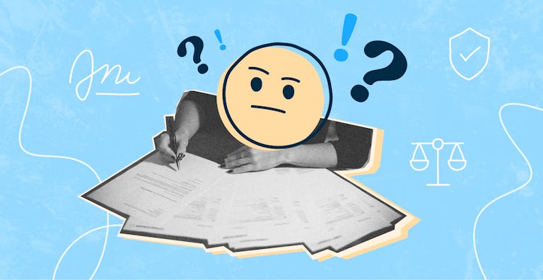 Unterschrift ändern