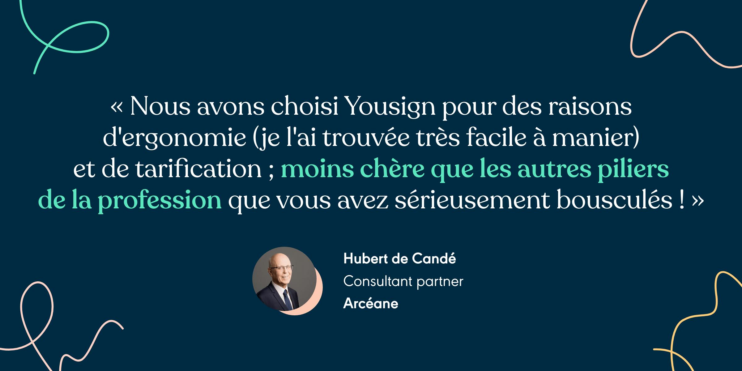 Quote Arcéane