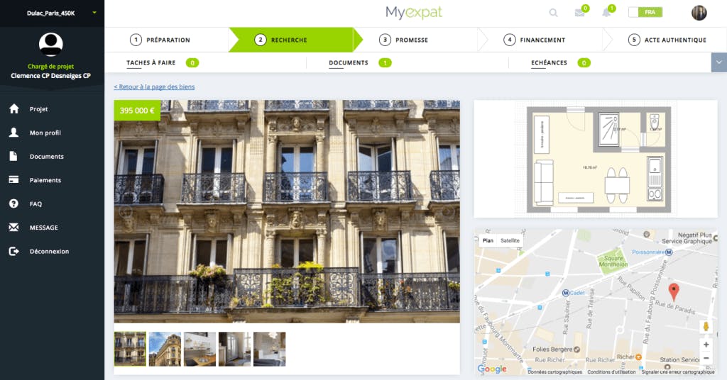 Plateforme MyExpat