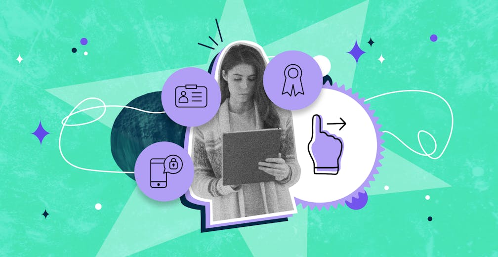 Die verschiedenen Ebenen des digitalen Stempels