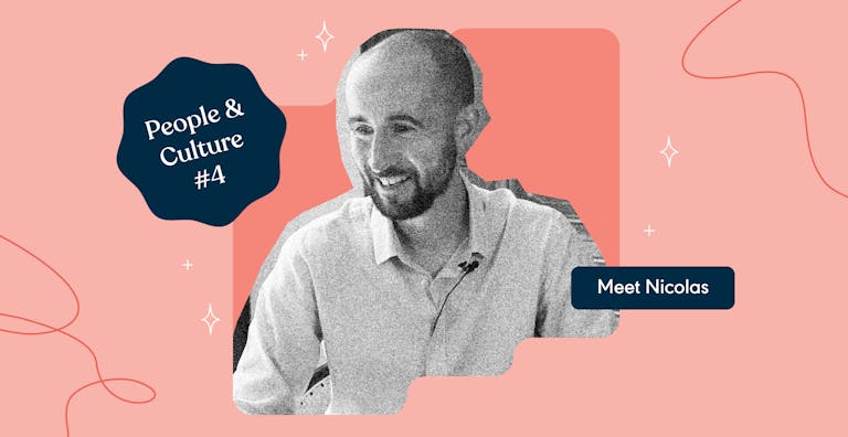 Nicolas Baron pour People & Culture de Yousign