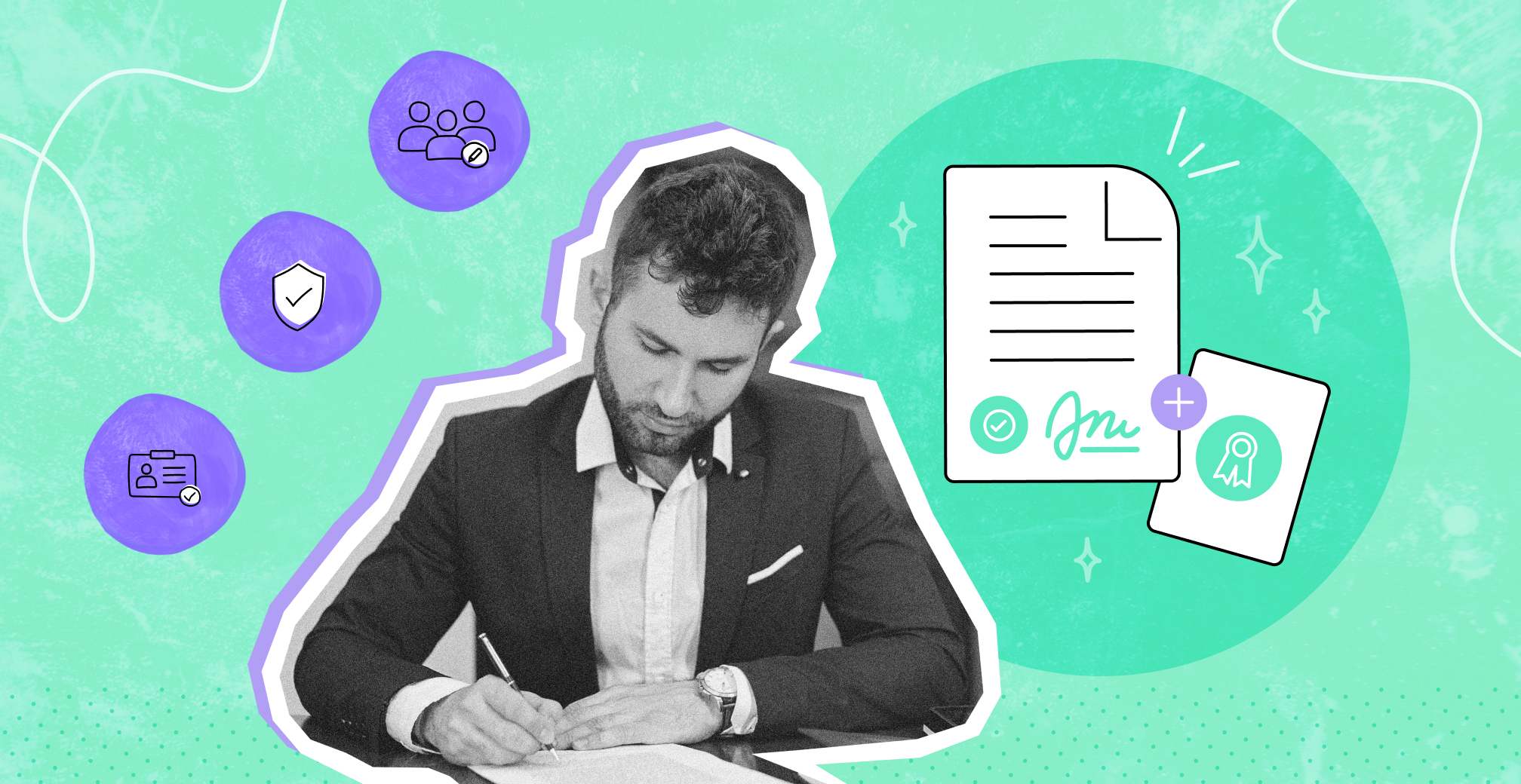 Signature électronique avancée avec certificat qualifié, qu'est-ce que c'est ?