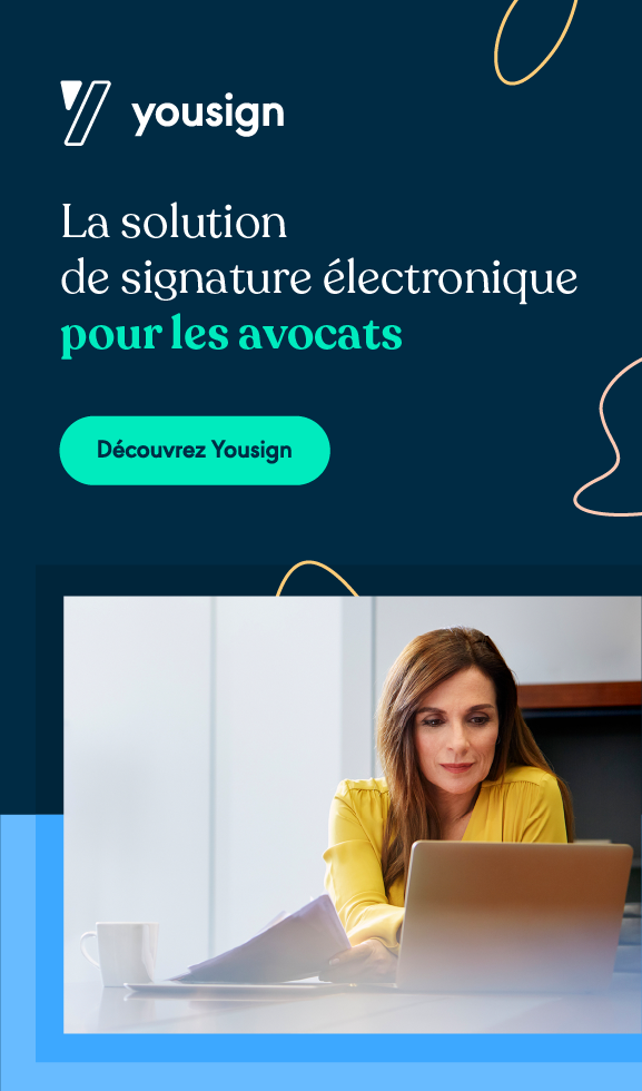 Yousign pour les avocats