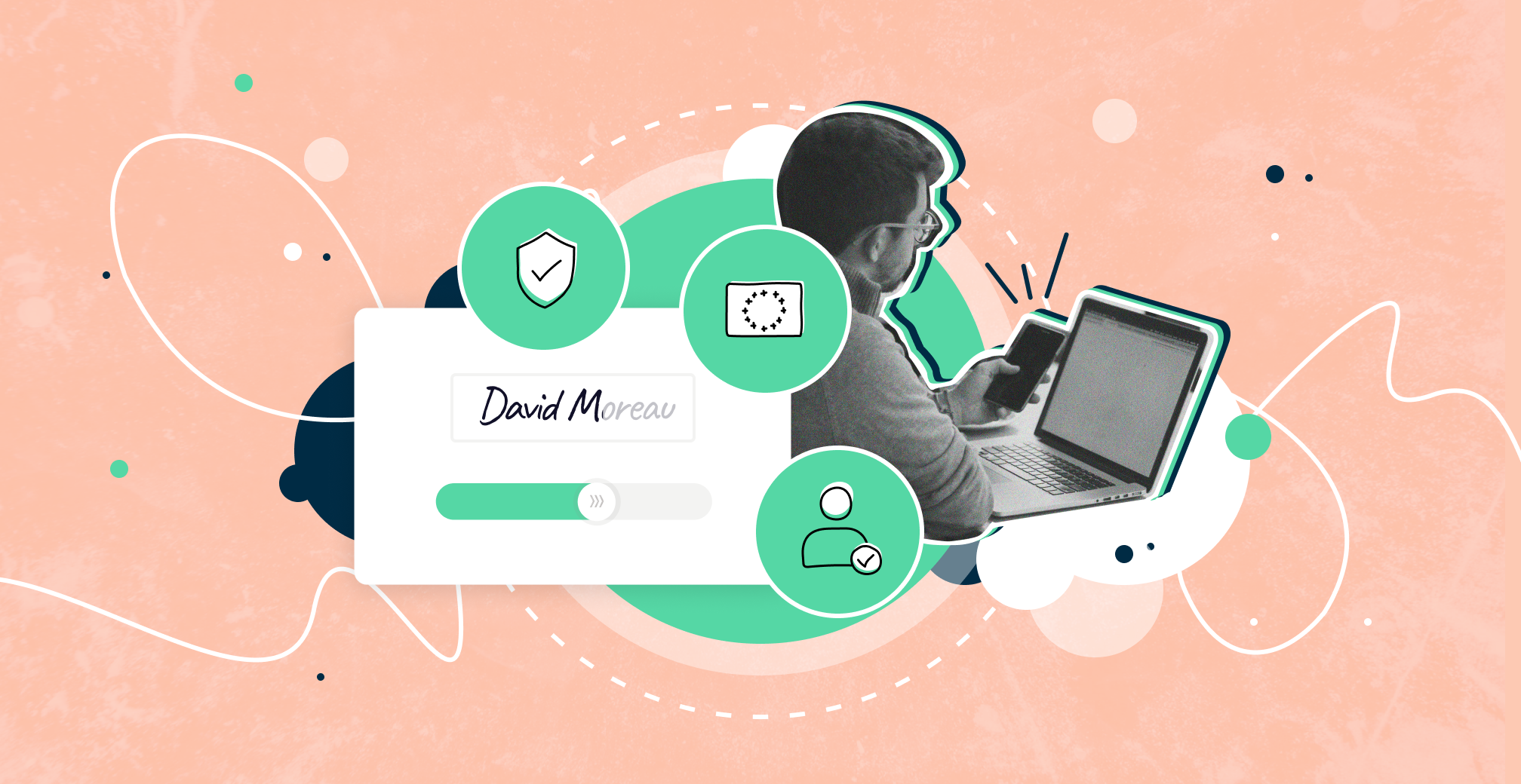 Quand et pourquoi utiliser la signature électronique qualifiée ? 