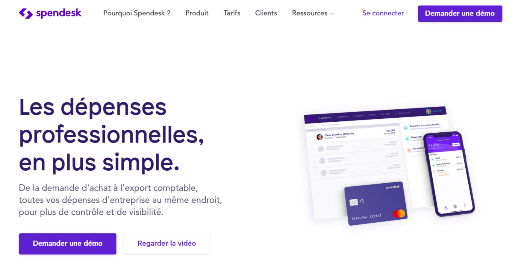 Spendesk