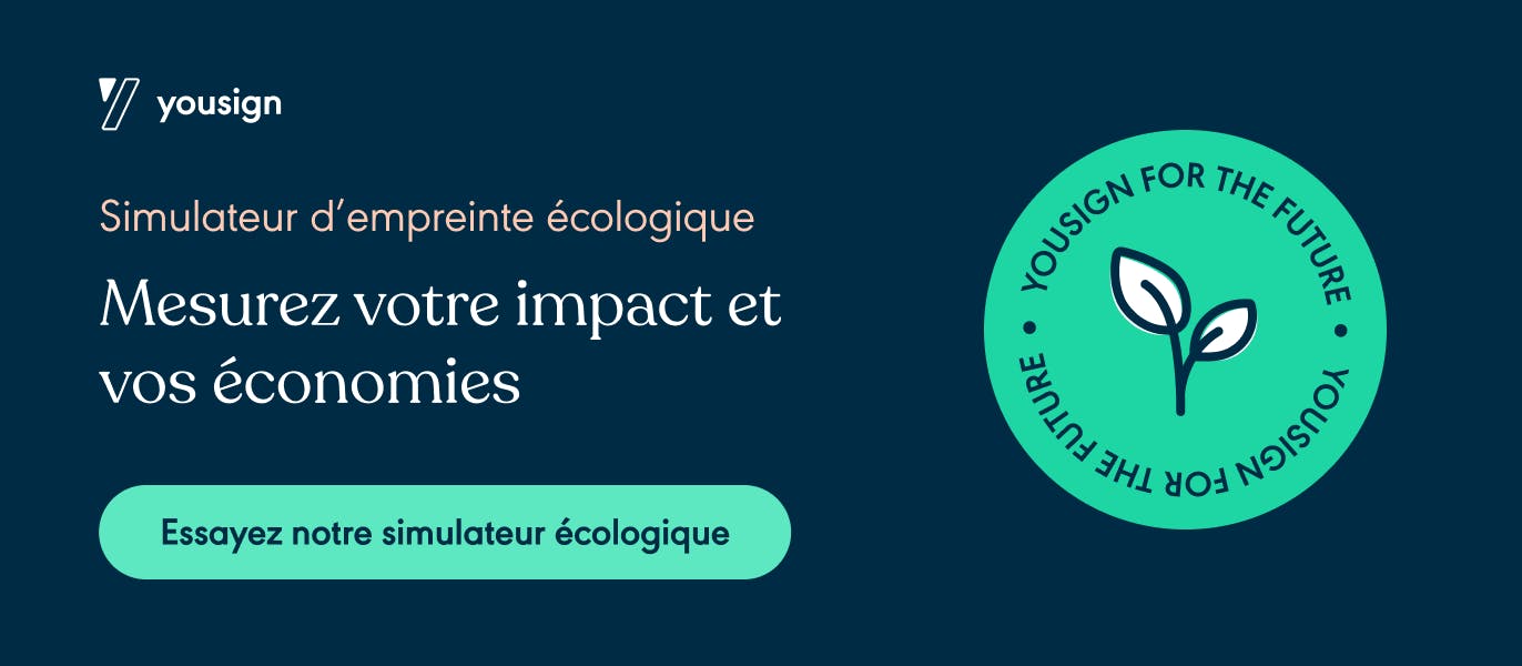Calculateur empreinte écologique
