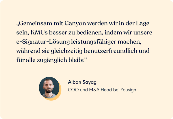 Quote Alban Sayag