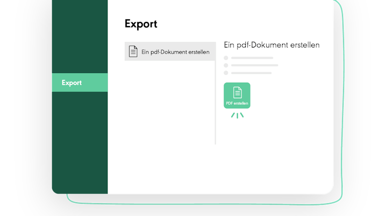 Excel digital unterschreiben im PDF-Format