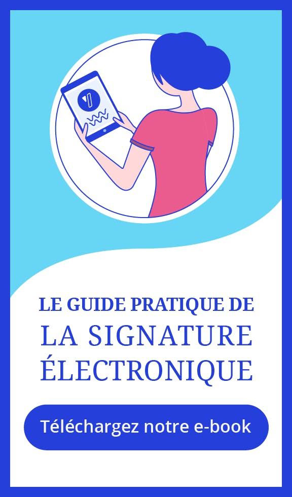 Ebook signature électronique Yousign