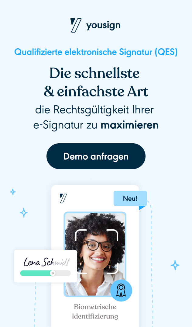 Was Bedeutet Schriftform? Schriftformerfordernis & Die E-Signatur