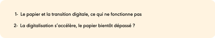 Sommaire