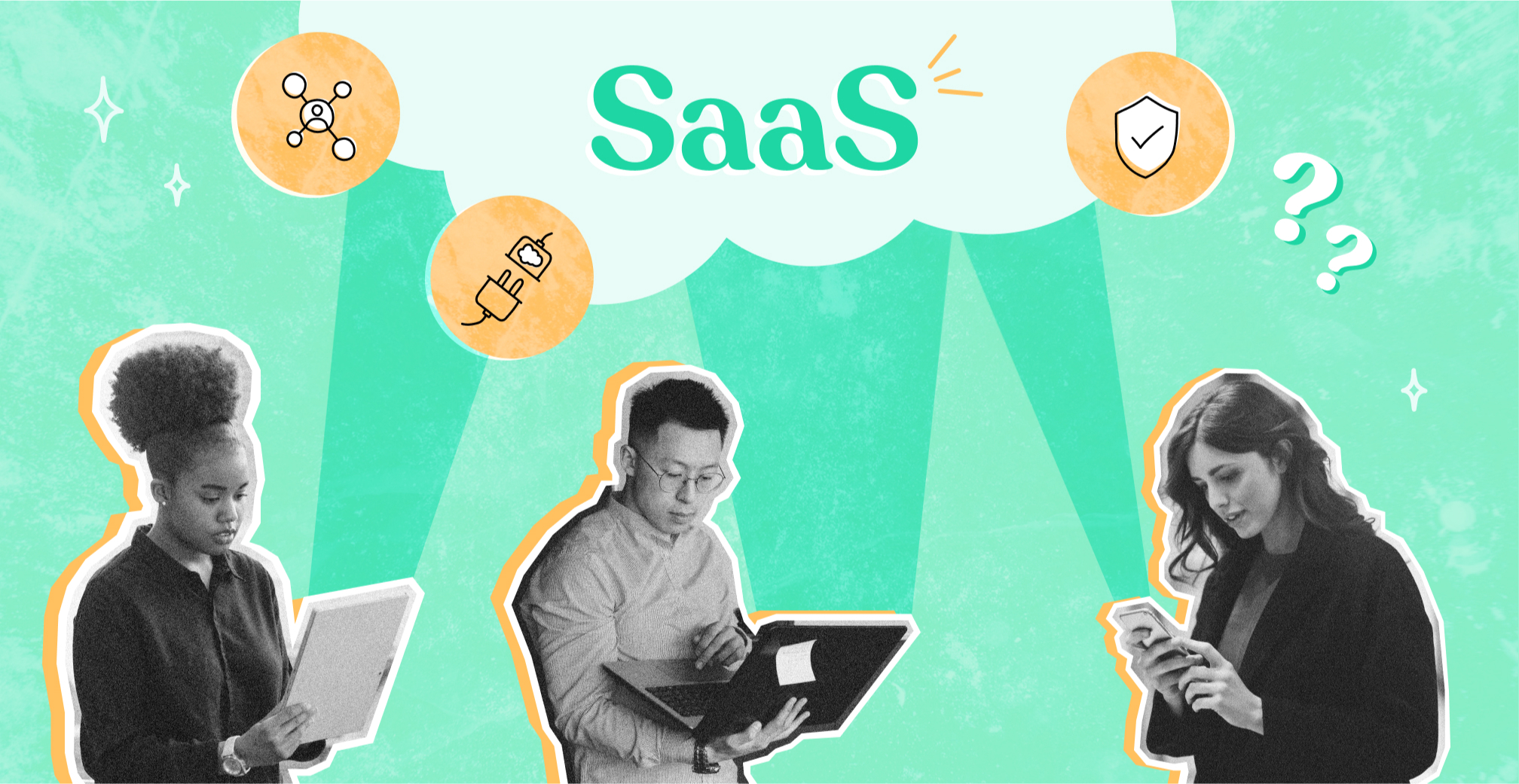 SaaS (Software as a Service)