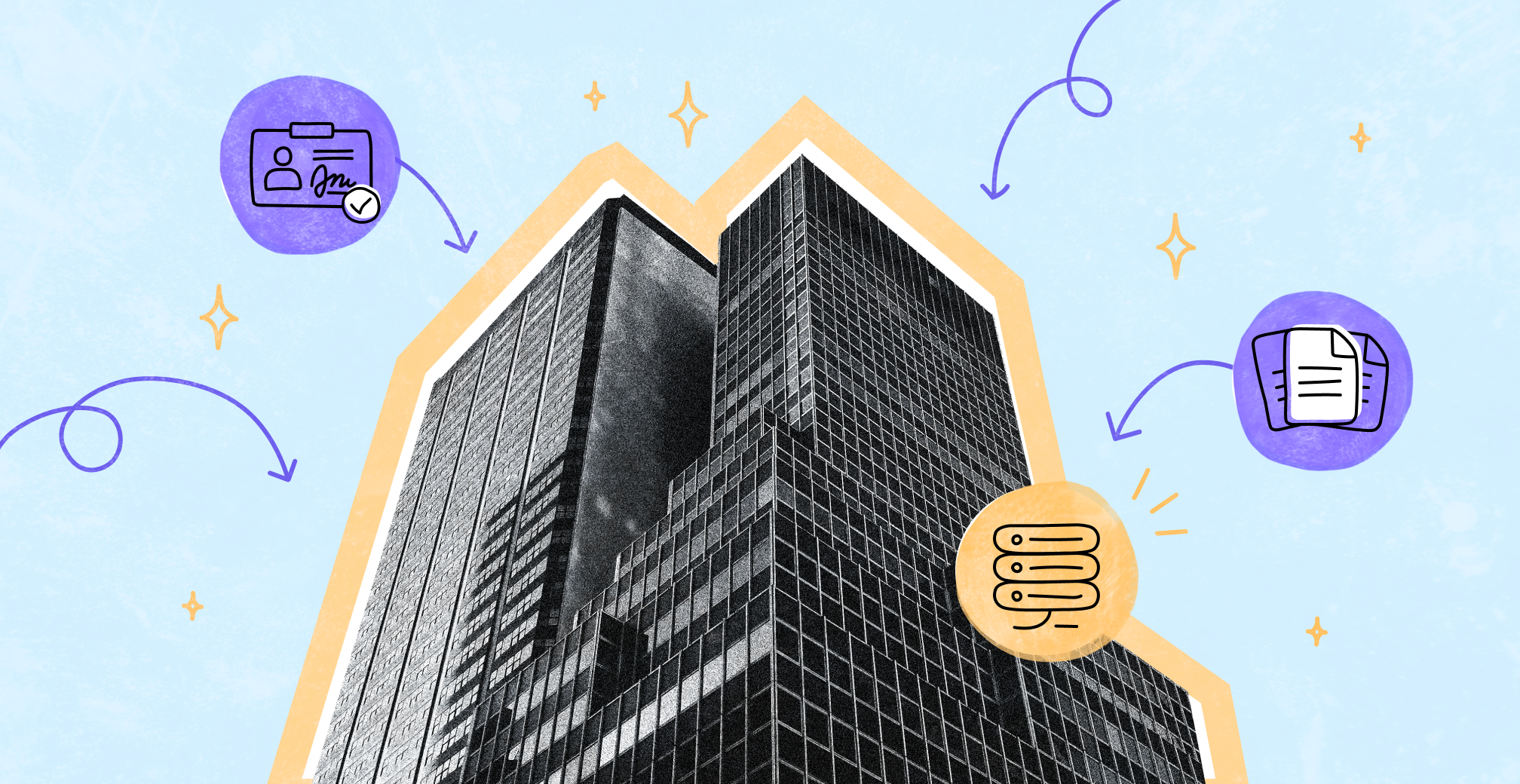 La centralisation des informations