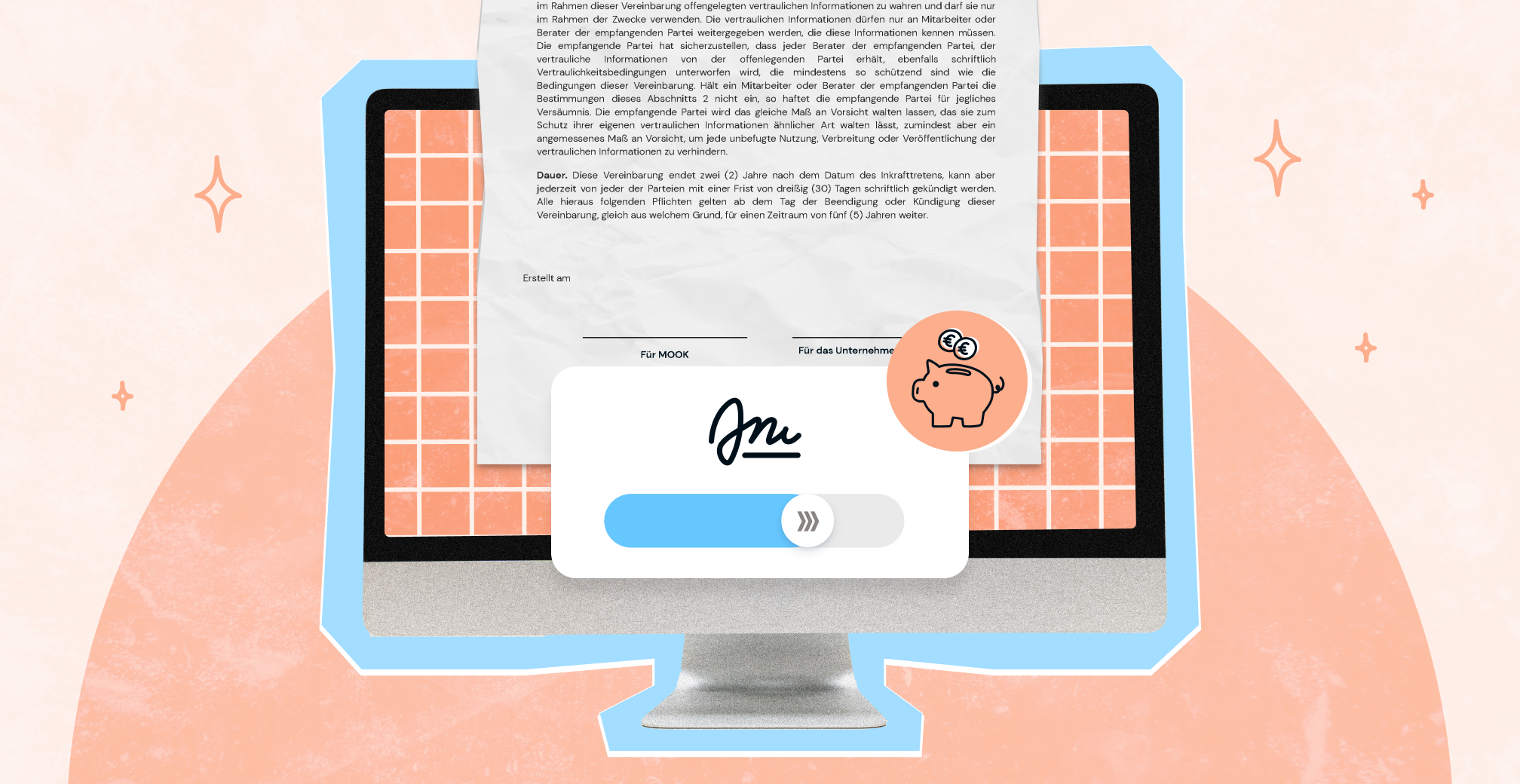 So erstellen Sie eine kostenlose digitale Unterschrift