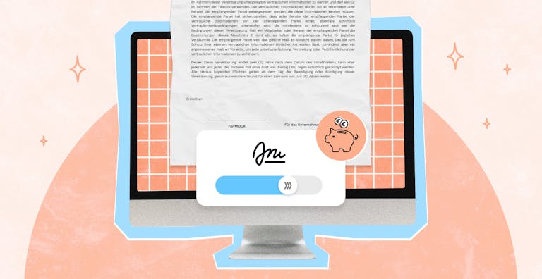 So erstellen Sie eine kostenlose digitale Unterschrift