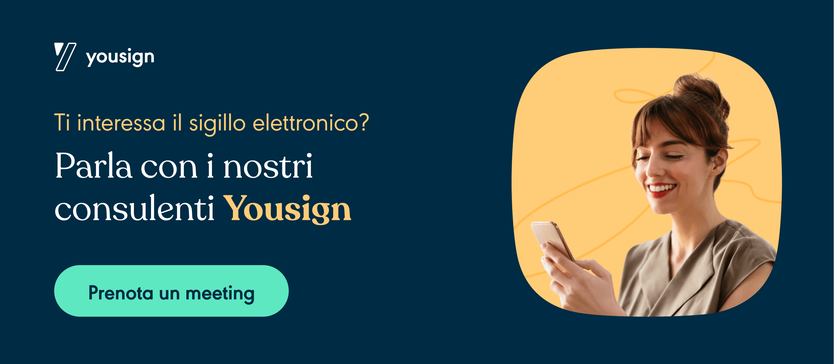sigillo elettronico Yousign