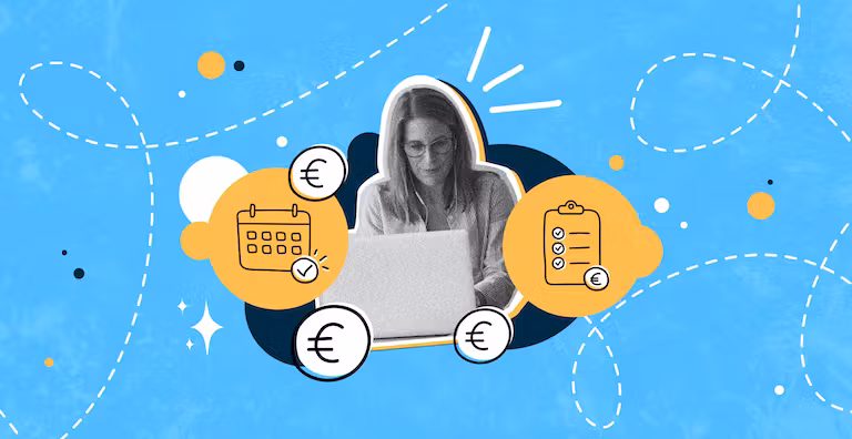 Abschlagsrechnung, alles was Sie wissen müssen