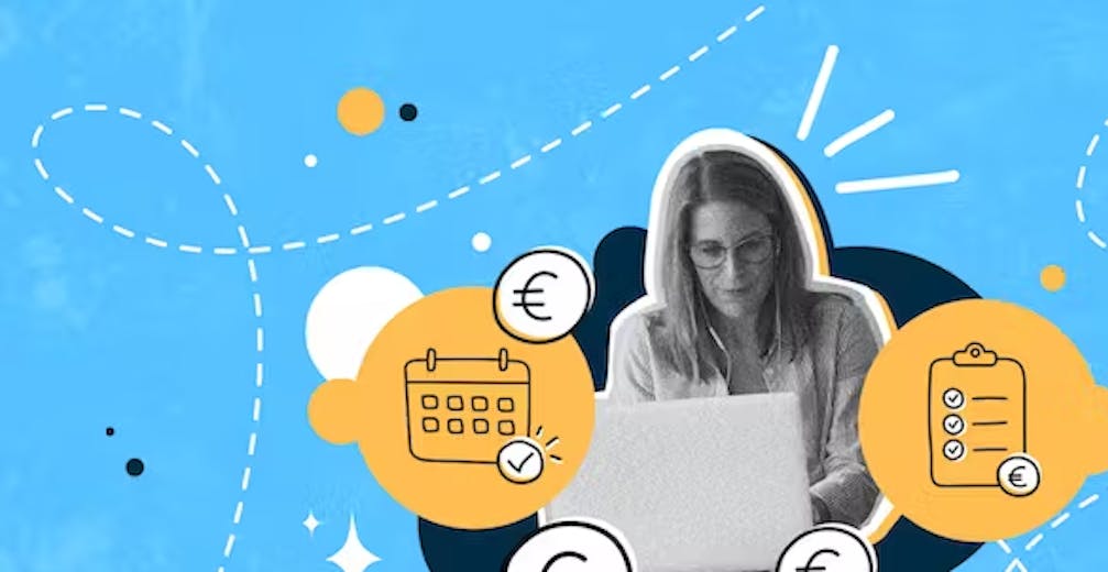 Abschlagsrechnung, alles was Sie wissen müssen