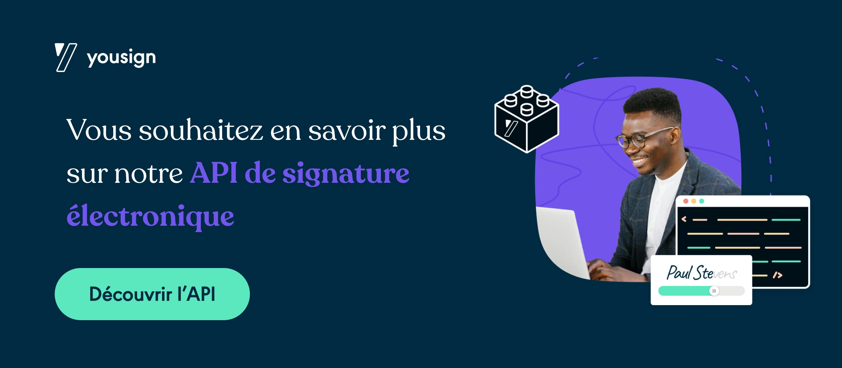 API Yousign