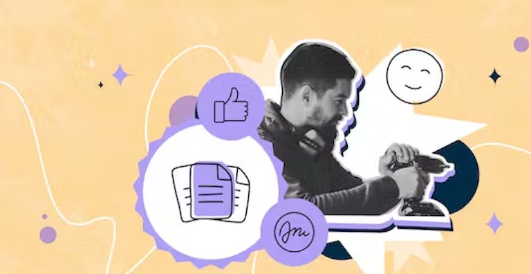 Ausbildungsvertrag unterschreiben