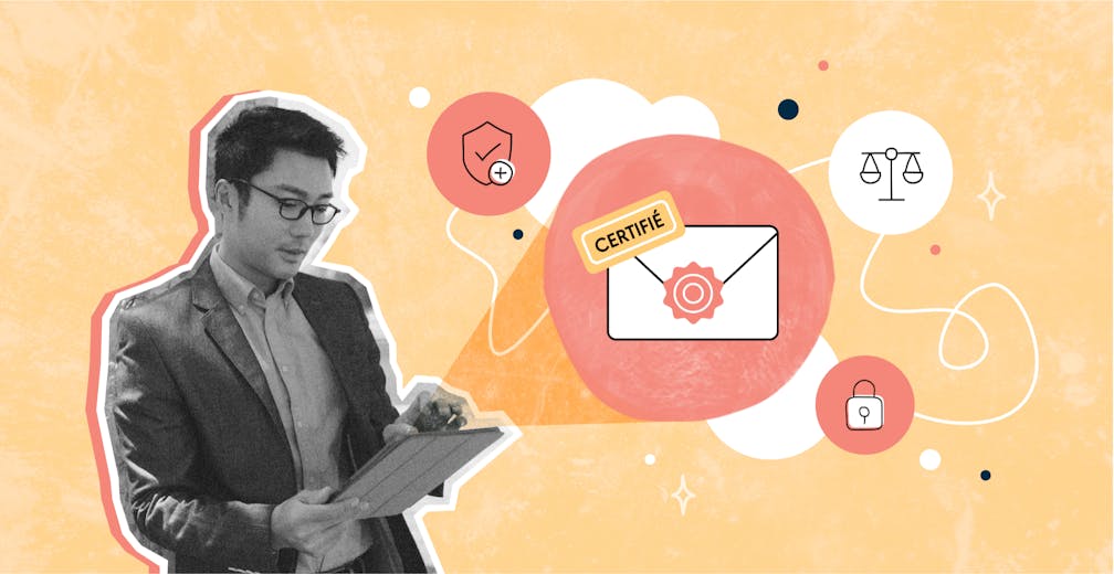 Cachet électronique qualifié