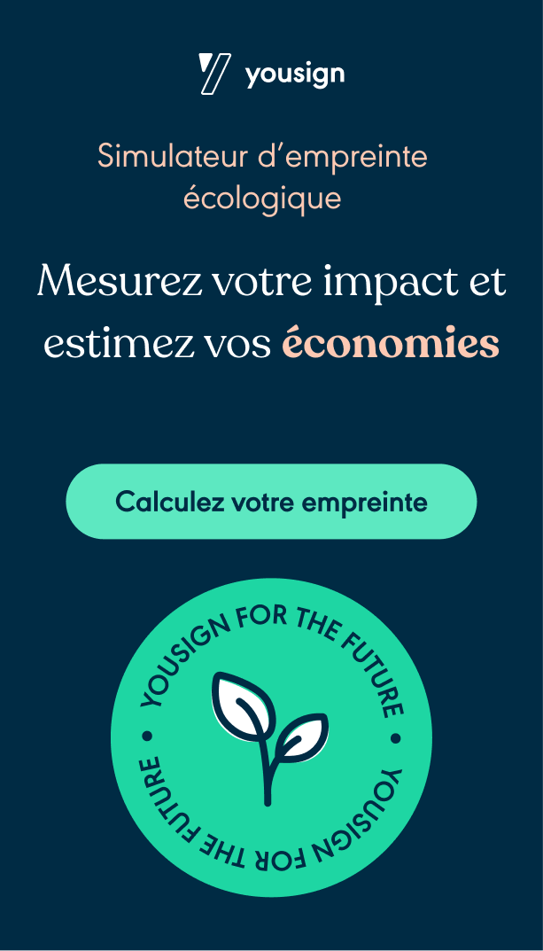 Calculateur empreinte écologique