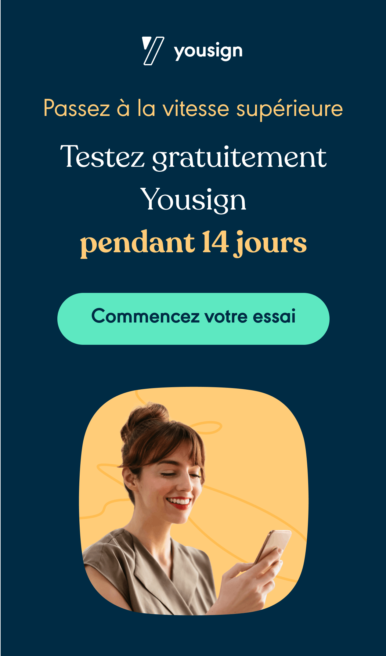 Essai Yousign