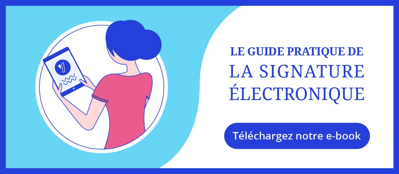 Guide signature électronique