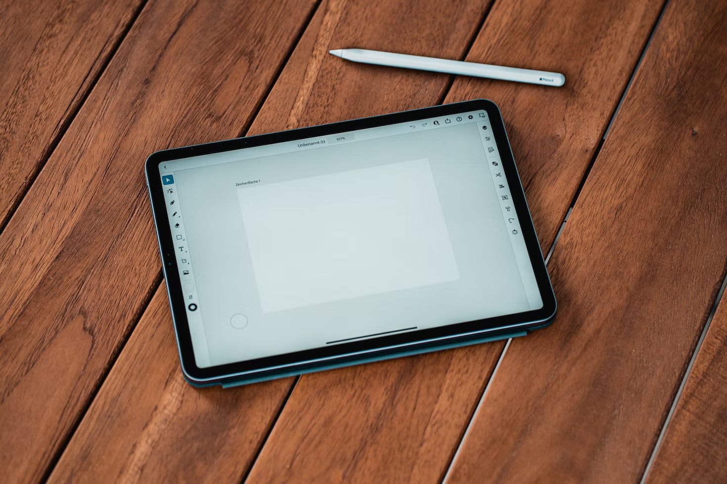 Tablet Signatur