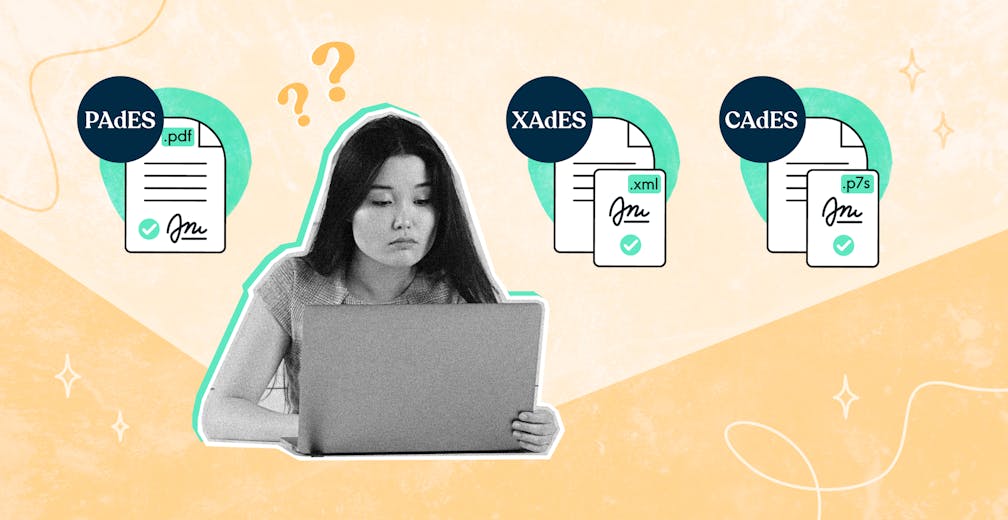 XAdES, CAdES et PAdES : Tout savoir sur ces formats de signature